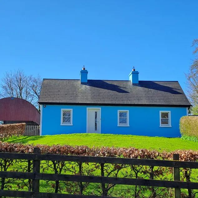 Family & Pet Friendly Restored Cottage in East Mayo with  4* Bord Failte Award - Image 1