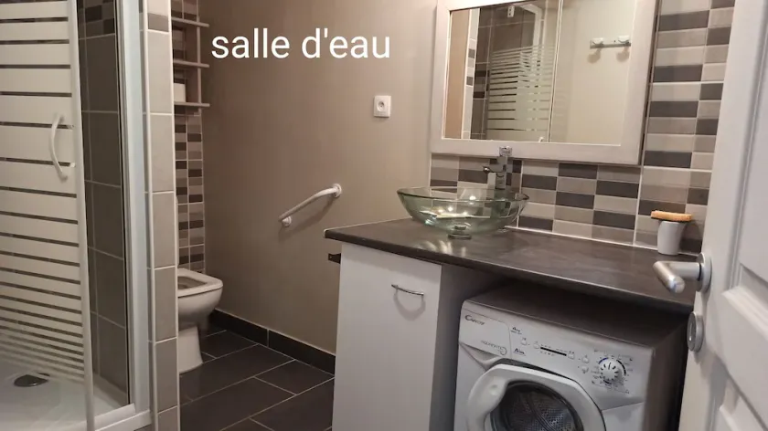 Appartamento T2 Calme Lac, escursioni, spa, riabilitazione. - Image 1