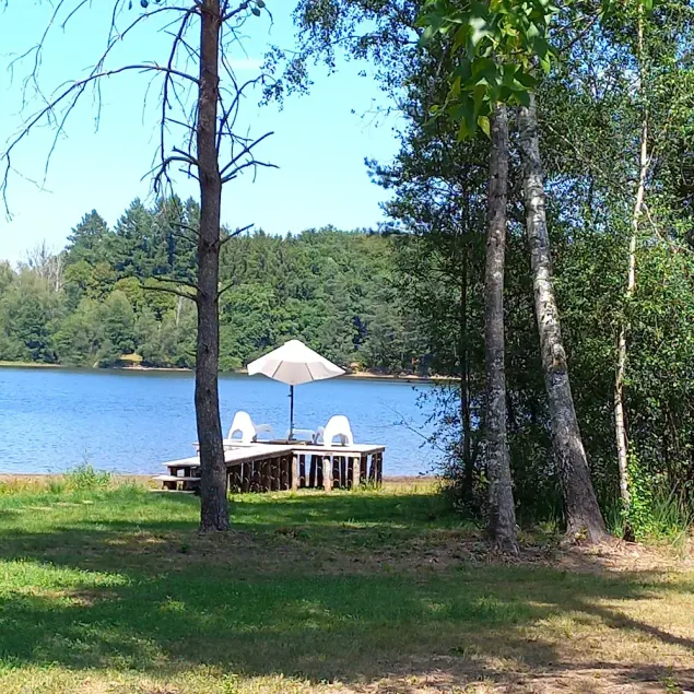 Ma Cabane Au Bord Du Lac - Image 1