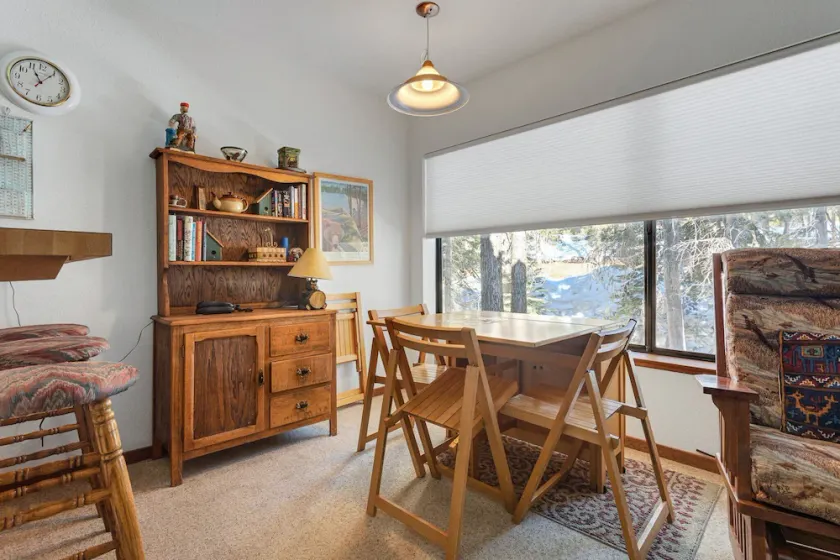 Year Round Condo- Sleeps 5! - Tamarack #17 - Image 1