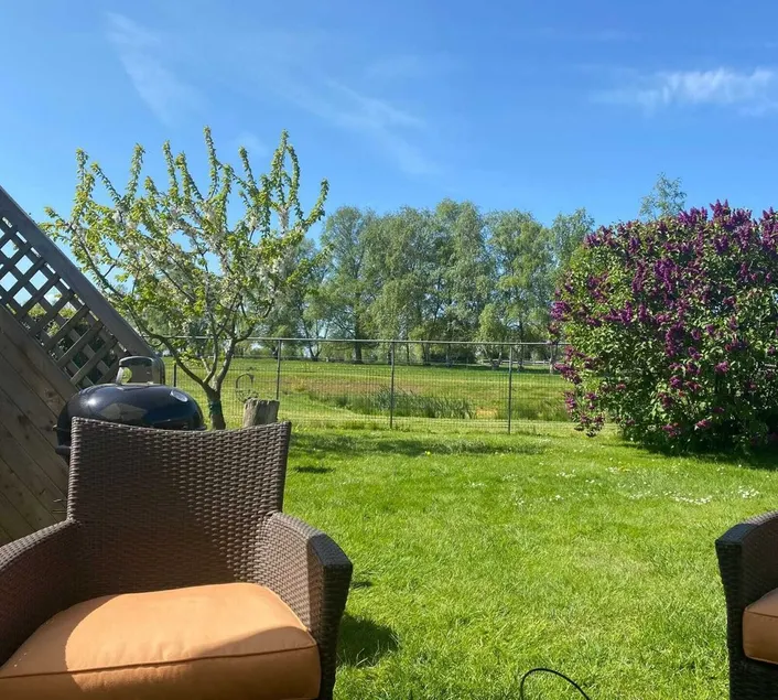 Vacation bungalow Wiesenblick - Image 1