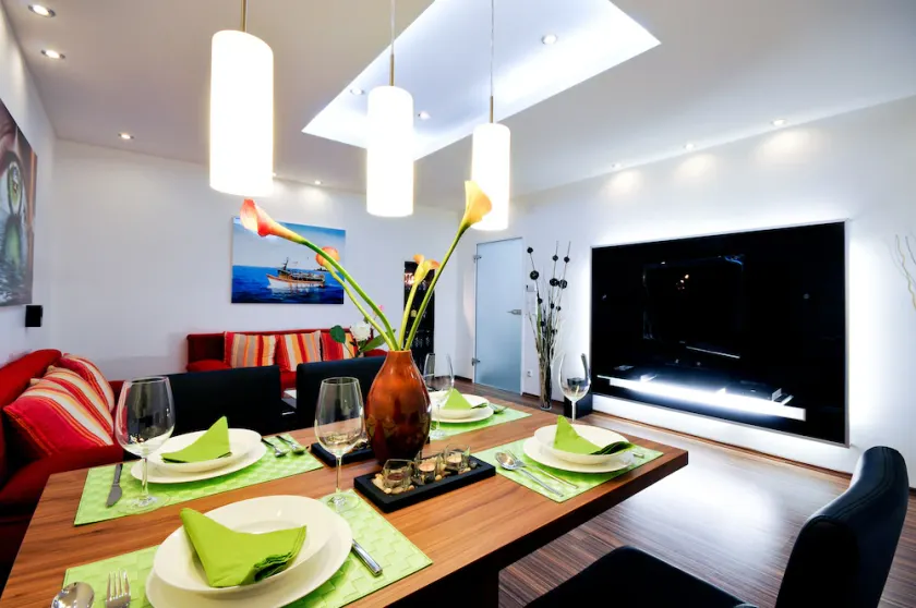 Appartement luxueux et moderne avec balcon à Vienne, - Image 1