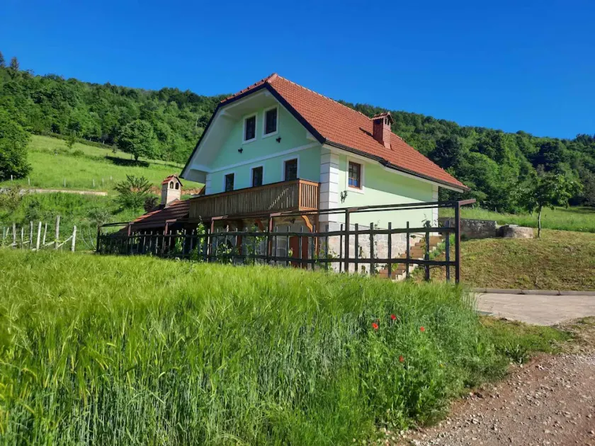 Casa vacacional con una vista - Image 1