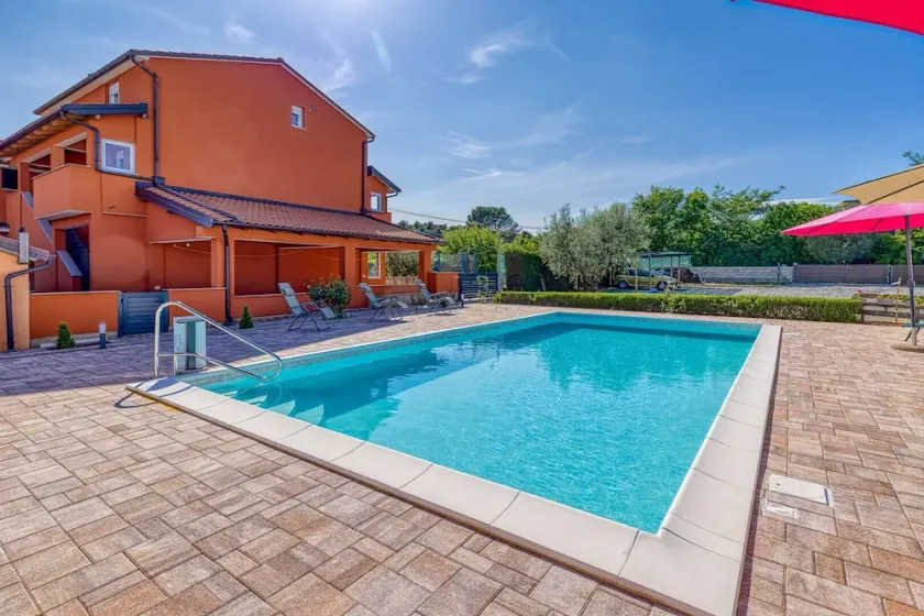 Danka with Shared Pool / One bedroom comfort A3 - Image 1