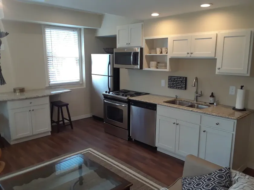 Spacious 2 Bedroom Private Apartment - Atlanta - Image 1
