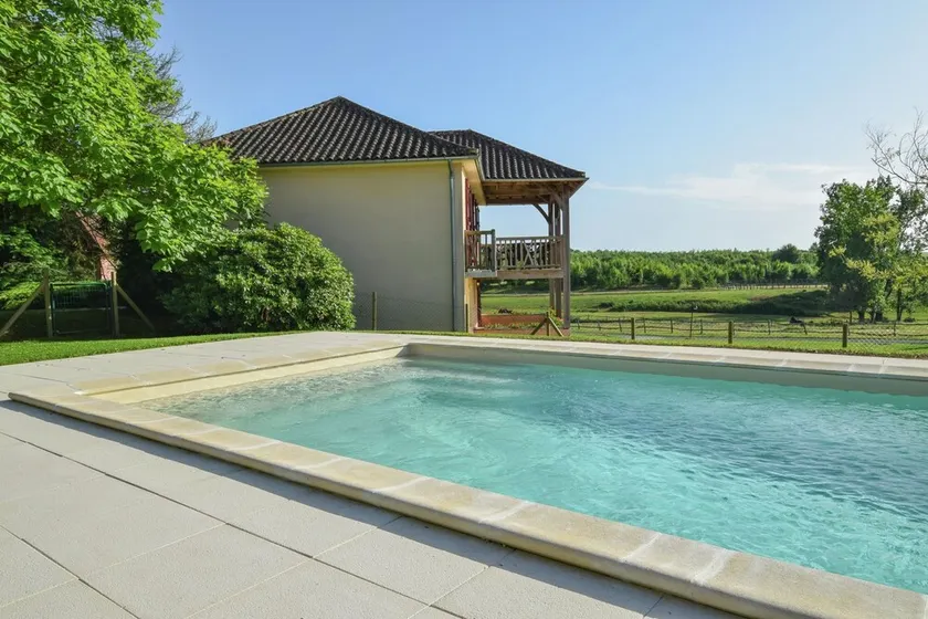 Domaine Saint-Médard ophold - Image 1