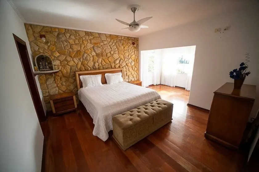 Vacation home in Vila Agradável, Poços de Caldas, MG - Image 1