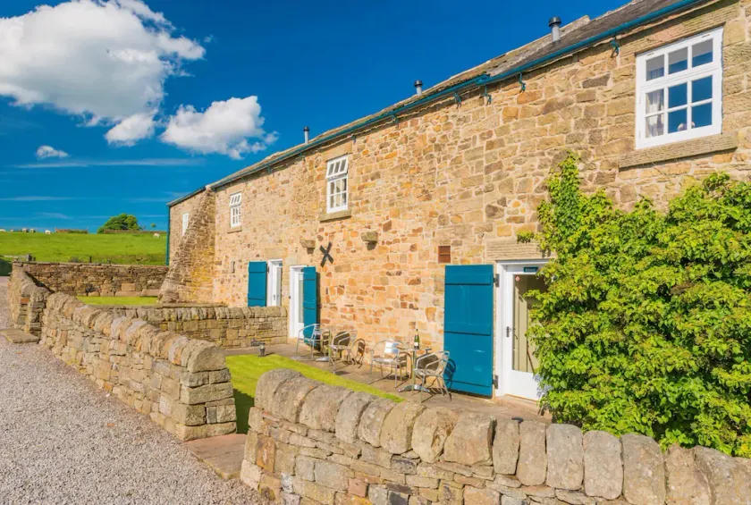Rowsley Cottage Bakewell Peak District - Image 1