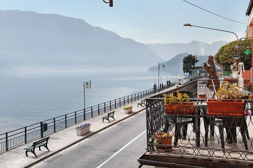 Appartamento \"Helvetia\" sul Lago di Como con vista lago, Wi-Fi e terrazza - Image 1