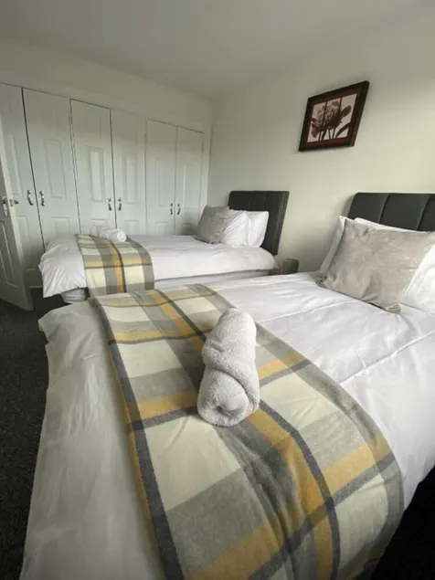 Pure Apartments Fife - Dunfermline - Pitcorthie - Image 1