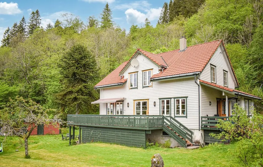 Lovely Home In Lonevåg With Wifi - Image 1