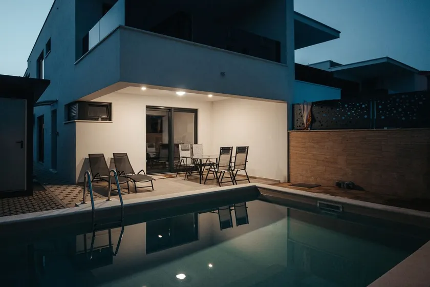 Wunderschöne Villa mit eigenem Pool - Image 1