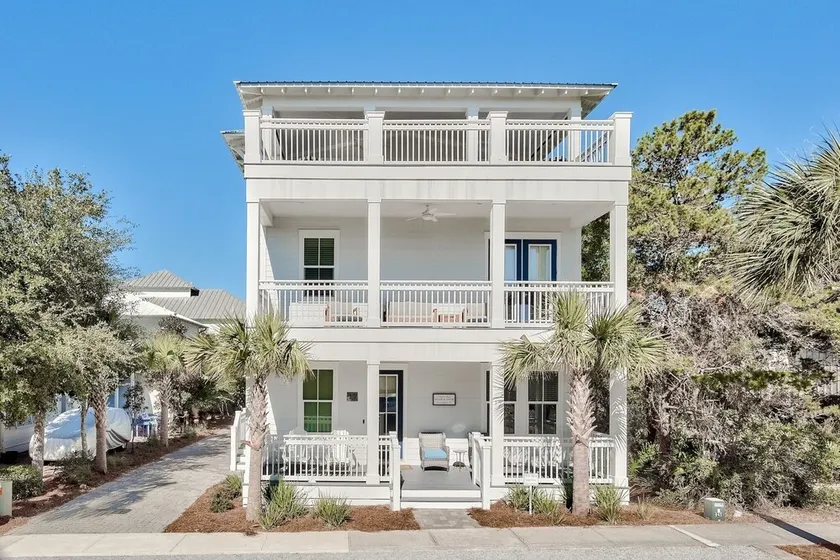 BEAUTIFUL 5bd/5.5b SEACREST Home w/ Resort Style POOL, 5 Decks & Turf Backyard! - Image 1