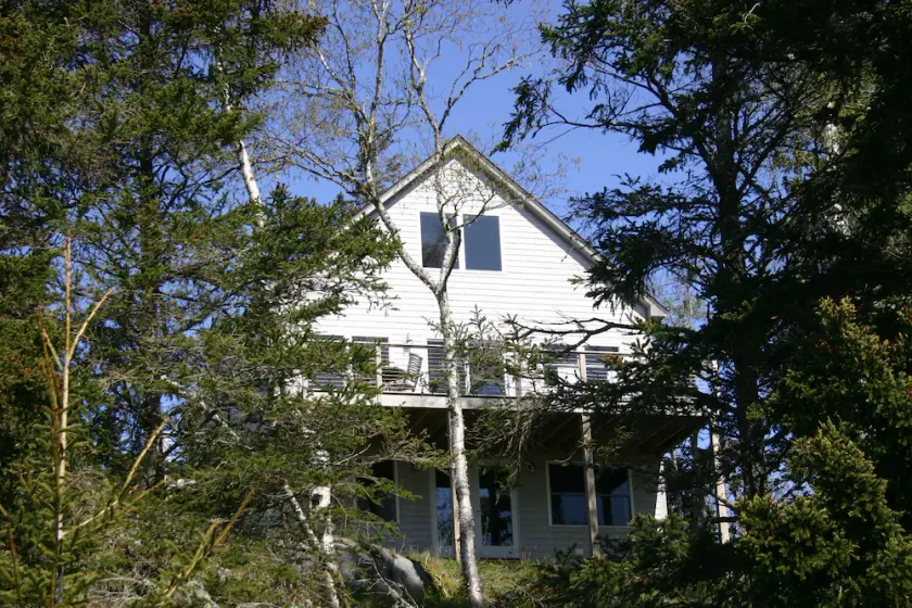 Ruhiges Ferienhaus am Meer in der Wohoa Bay - Image 1