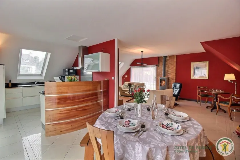 Les Bancs Roux - Binic Etables SUR MER - Image 1