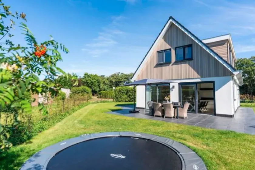 Villa moderna cerca de la playa de Texel - Image 1