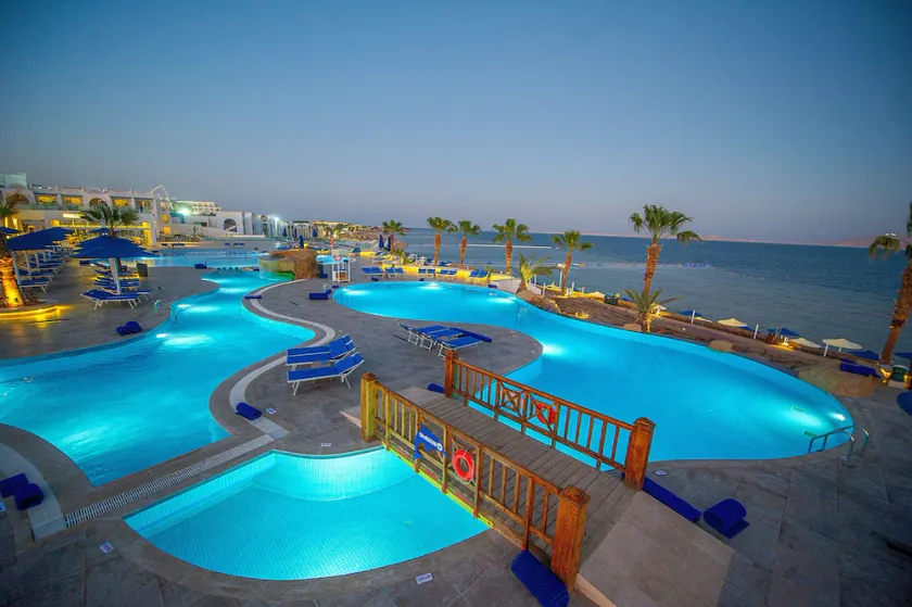 Pickalbatros Palace Sharm "Aqua Park"- All inclusive - Image 1
