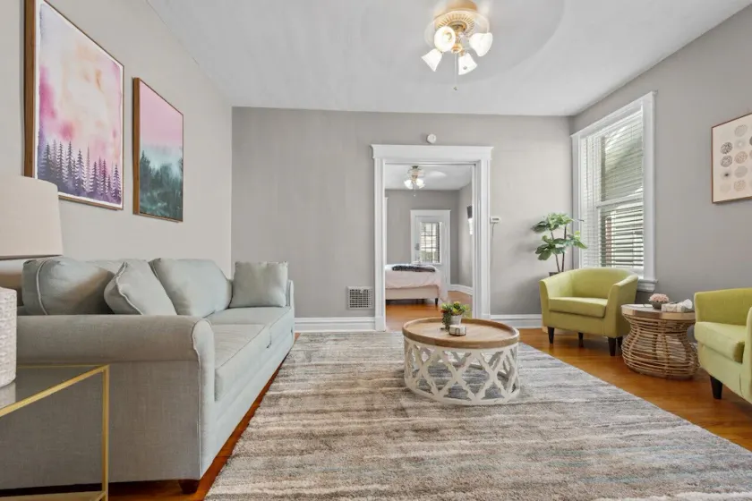 Dog-Friendly King Apt | Full Kitchen & Laundry - Image 1
