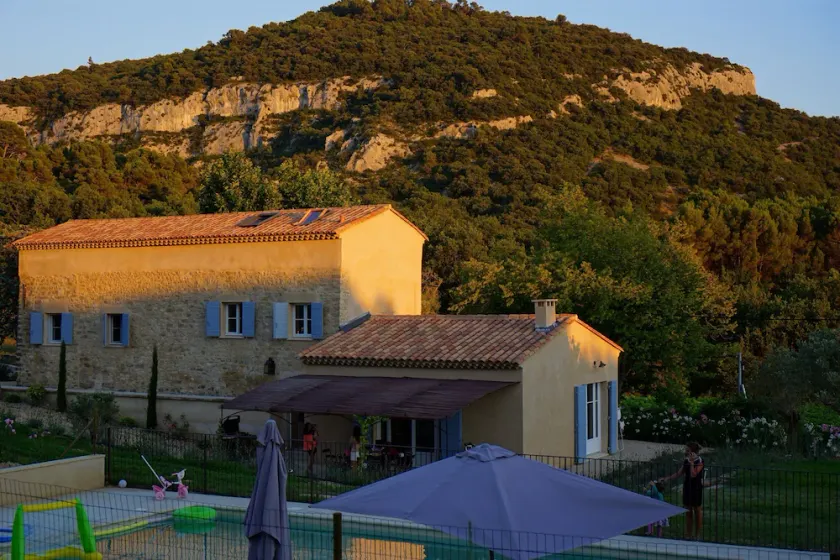 Mas Provencal - Near Gordes & Senanque Abbey - Image 1