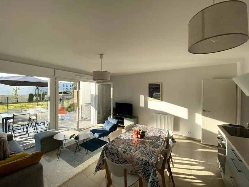 Residence 350 meters from the main beach chez lena - Image 1