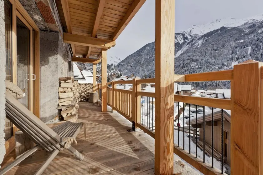 BIO CORTI LODGE - CHAMPAGNY EN VANOISE - Image 1