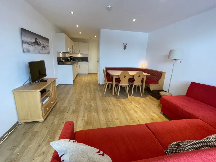 Sconto appartamento 17-31 / 8 (6p), Mittelberg, Kleinwalsertal, balcone solarium, Wifi - Image 1