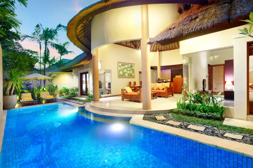 One Bedroom villa in Seminyak, with private pool, 15 minutes walk to the Beach - Image 1