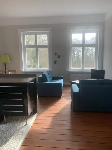 Ferienwohnung am Lindenplatz - Wohnung Weitblick - Image 1