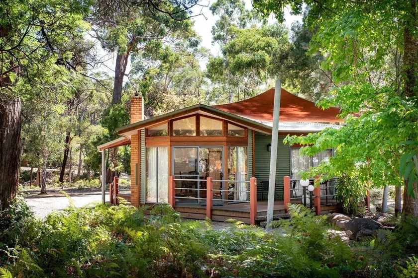 Skolehus Villa Par Retreat i Central Halls Gap - Image 1