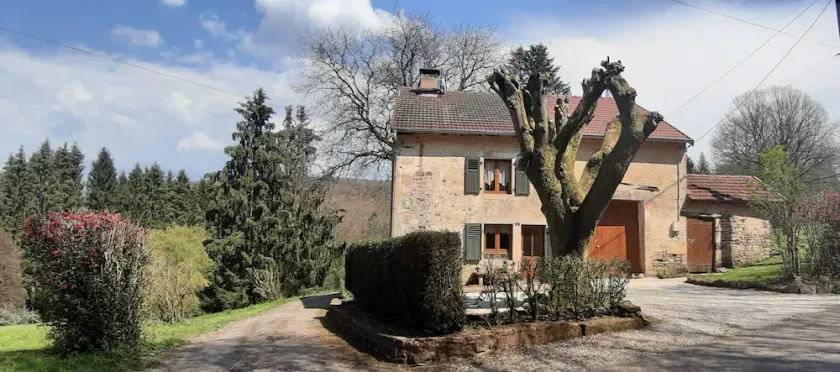 Near Luxeuil and Plombières, book your holidays in the Southern Vosges - Image 1
