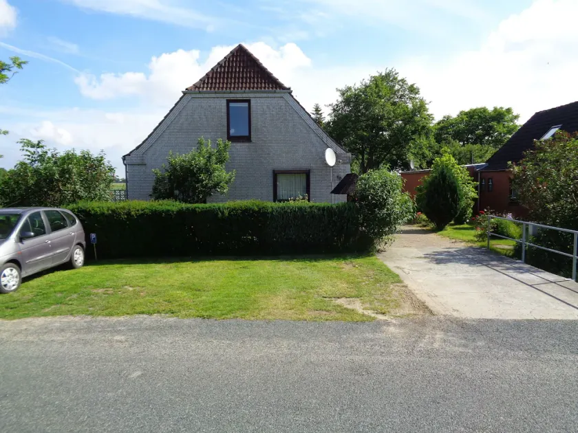 First floor vacation apartment Roseneck on the North Sea in Schleswig-Holstein, - Image 1