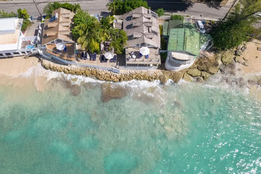 Charming Beachfront Villa - Sunset Reach - Image 1