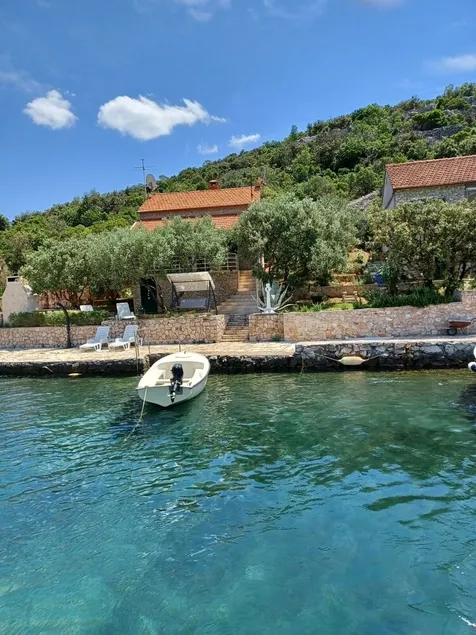 Robinson home in Tkon with Seaview, Terrace, WIFI (3437-1) - Image 1