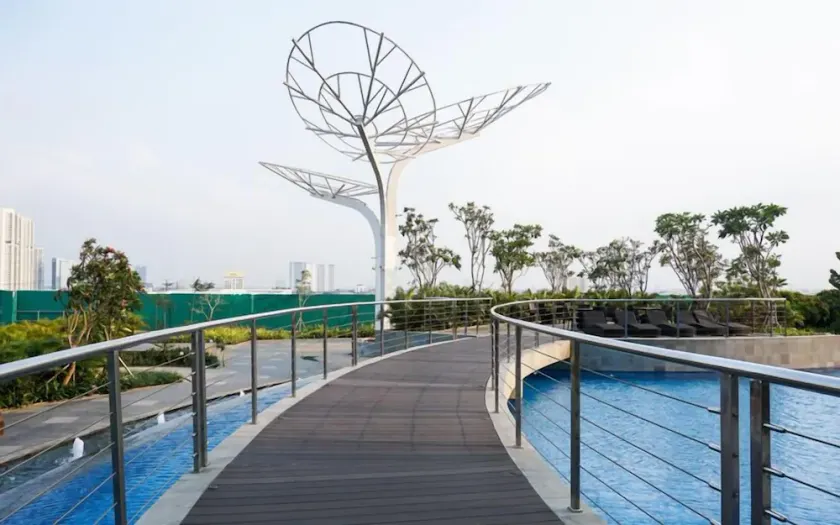 Enjoy Living Studio at West Vista Apartment - Image 1