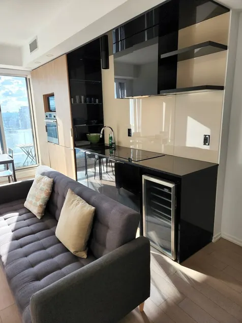 Luxury 1- Bedroom Luxury Toronto Downtown Condo - Image 1