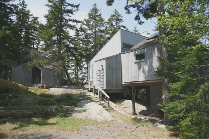 Maison isolée Offres accès à l'eau, à l'étourdissement Harbor et Île Vues - Image 1