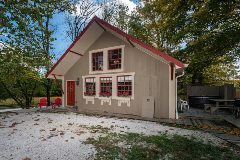 Cottage sur Salt Creek - Image 1