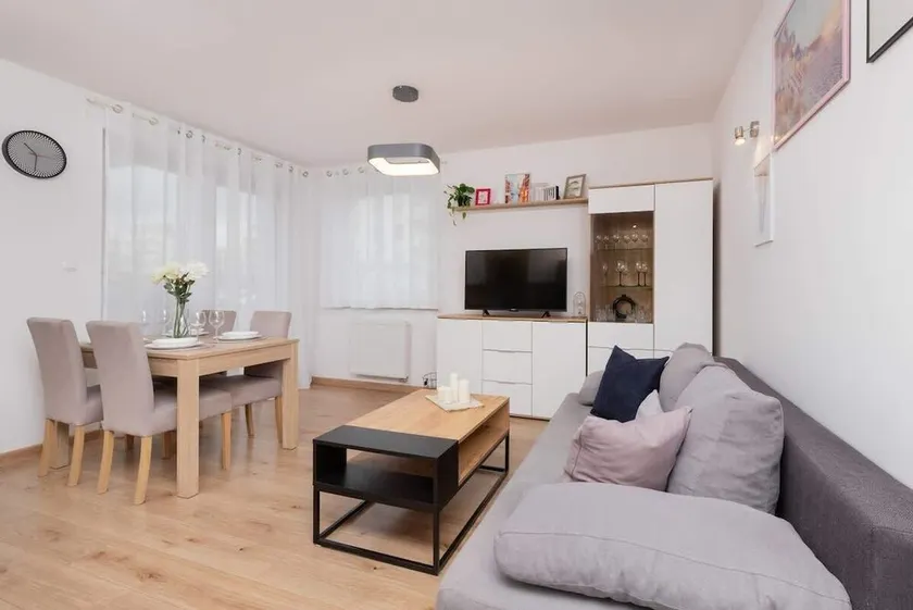 Wohnung mit Garten | Arbeitsplatz | Nähe zum See - Image 1