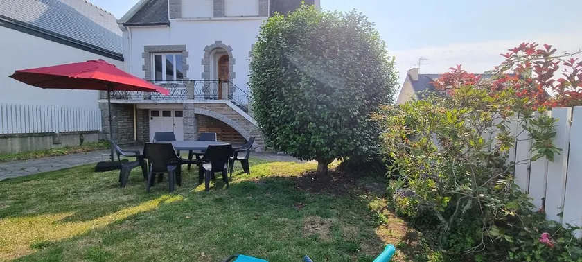 Beautiful renovated house in Lambell - 5min from beaches and Tregunc center - Image 1