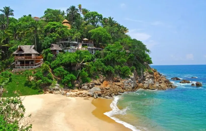 Villa Violeta: Ein atemberaubender, luxuriöser, abgelegener Zufluchtsort am Strand mit Personal und Küchenchef - Image 1