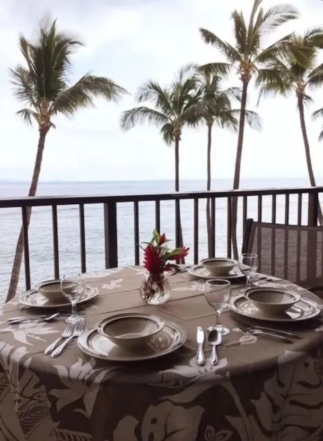 Paradies mit einer Million Dollar Aussicht vom Oceanfront Lanai! - Image 1