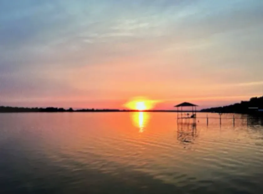 Eagle Lake Waterfront Lot, at Public Launch (lot only) - Image 1