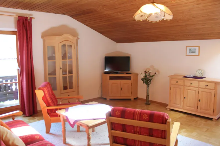 Vacation apartment Hochlerch 90 sqm, 2 - 5 persons, 2 bedrooms - Image 1