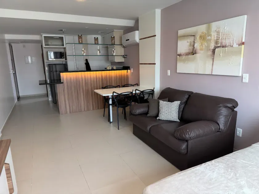 Loft with sea view. - Image 1