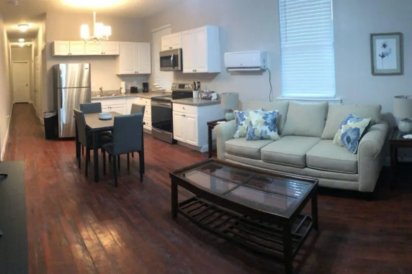 Schönes, neu renoviertes Apartment in Saint Claude! - Image 1