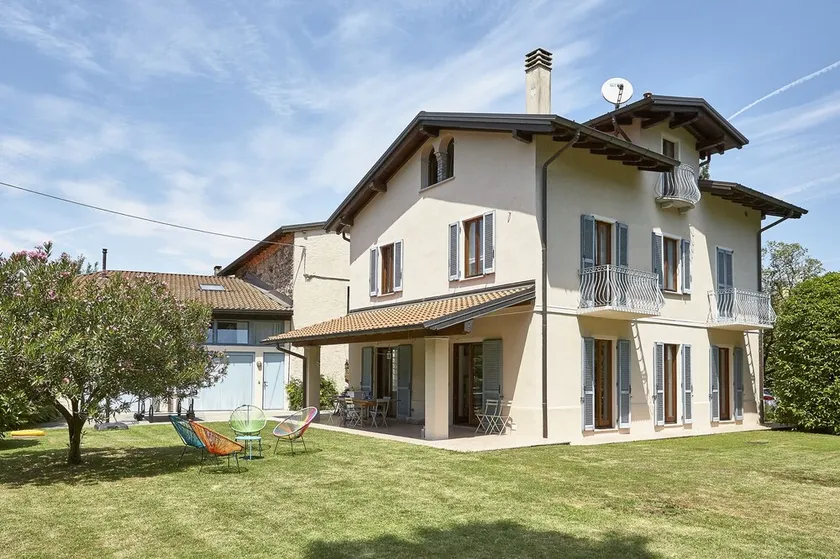 Schöne Villa am Lago Maggiore - Image 1