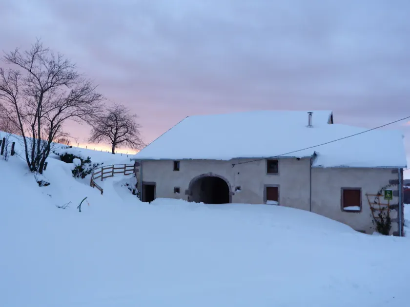 Gîte du Champ Chequelin - 3 épis 4 étoiles - Image 1