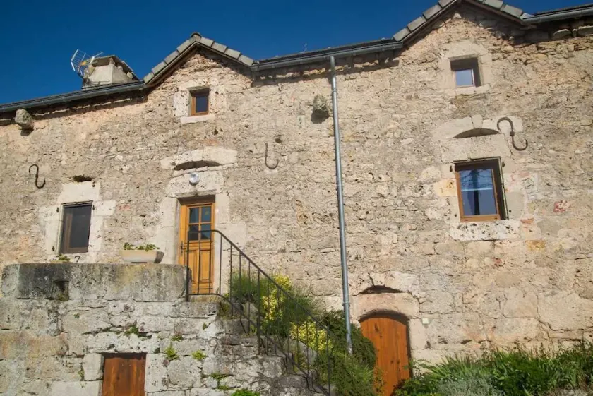 Gîte la bergerie au domal - Image 1