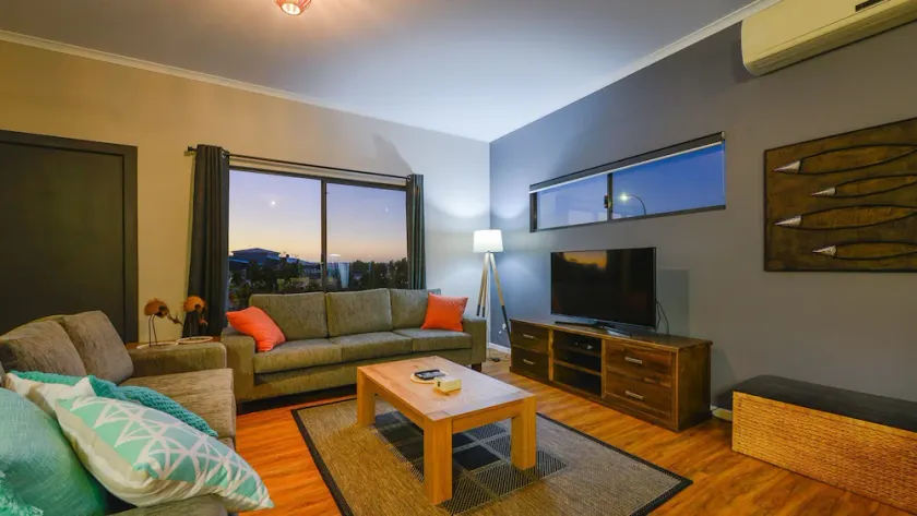 27 Osprey Way - Regarder le Lever du Soleil ou se Coucher sur les 2 Ponts à L'étage - Image 1