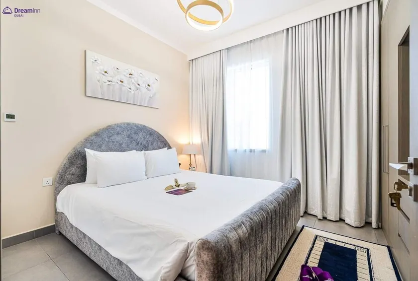 Dream Inn - Furnished 3BR in Dubai Creek - Image 1